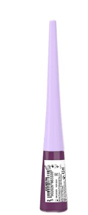 Подводка для глаз Pina Violet, фиолетовая, 4,5 мл Ingrid