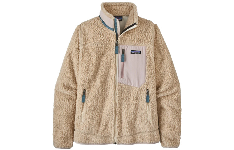 

Куртка Retro-X Velvet женская Patagonia, фиолетовый