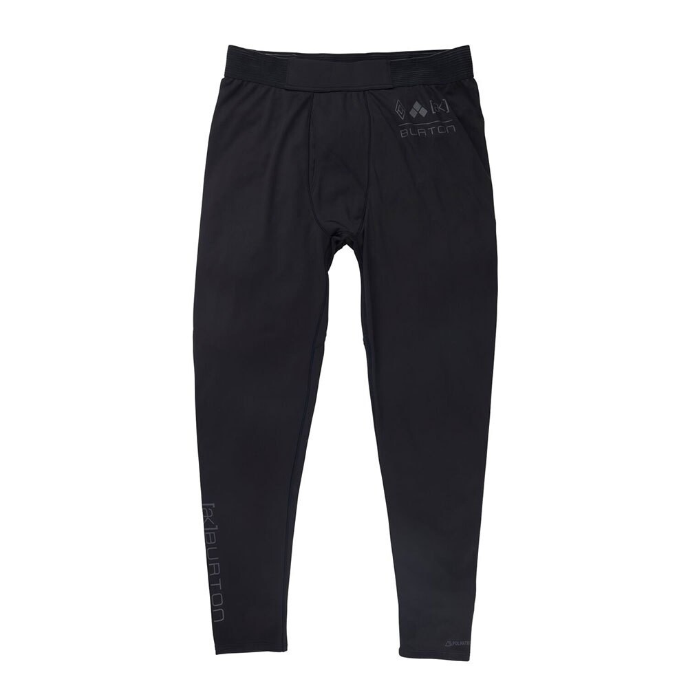 

Леггинсы Burton Helium Power Grid, черный