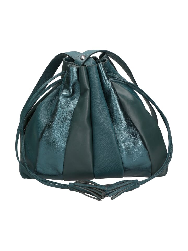 

Сумка через плечо Gave Lux, цвет petrol green-b