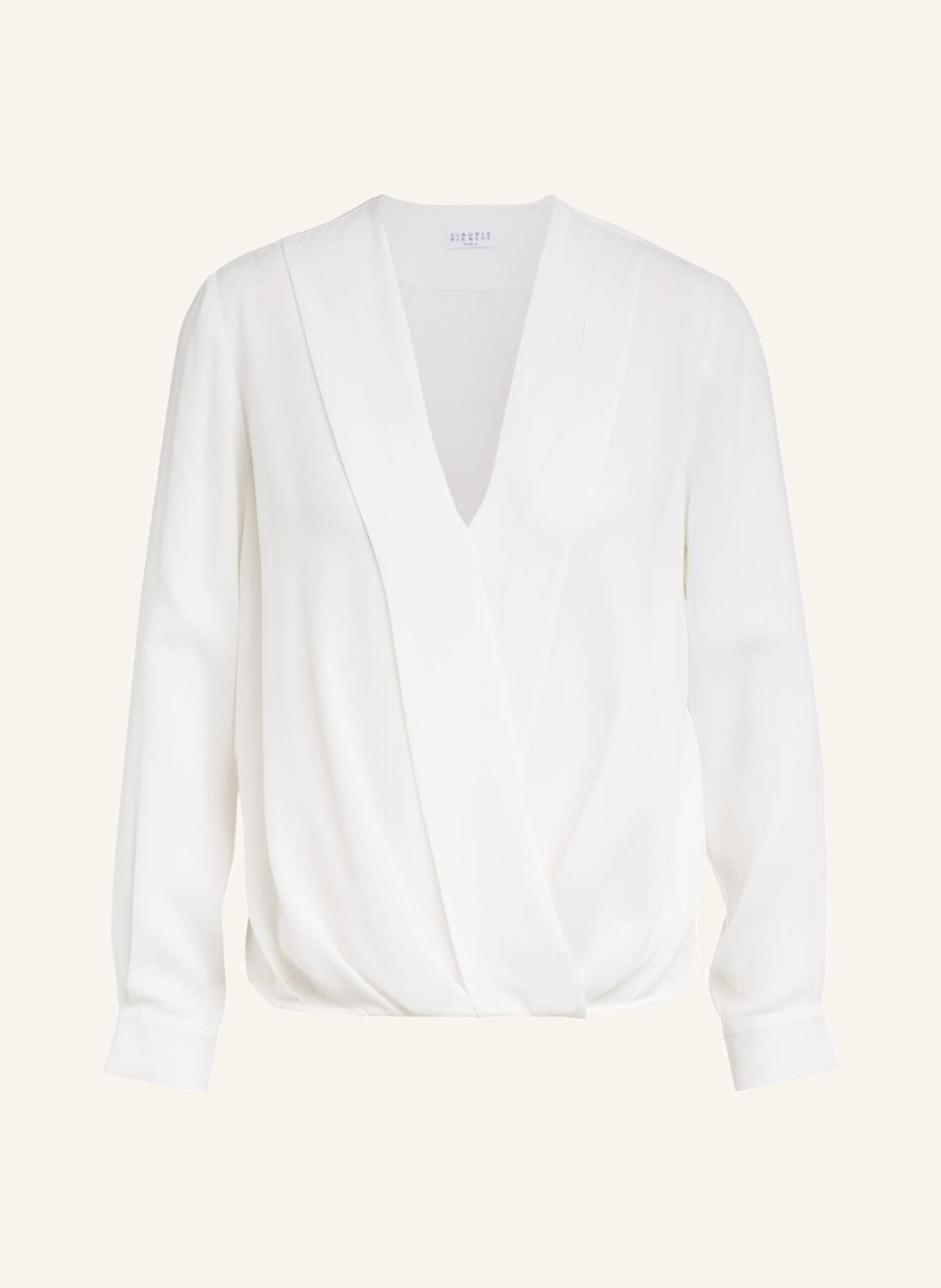 

Блуза CLAUDIE PIERLOT, белый