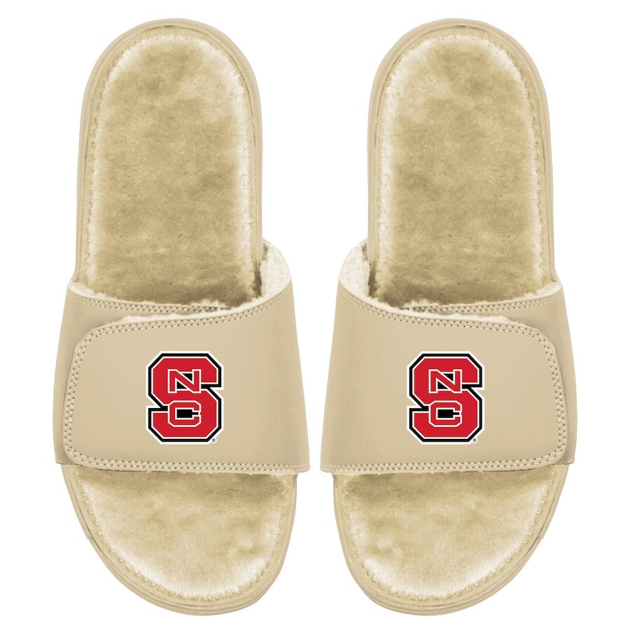 

Шлепанцы ISlide Nc State Wolfpack, загар