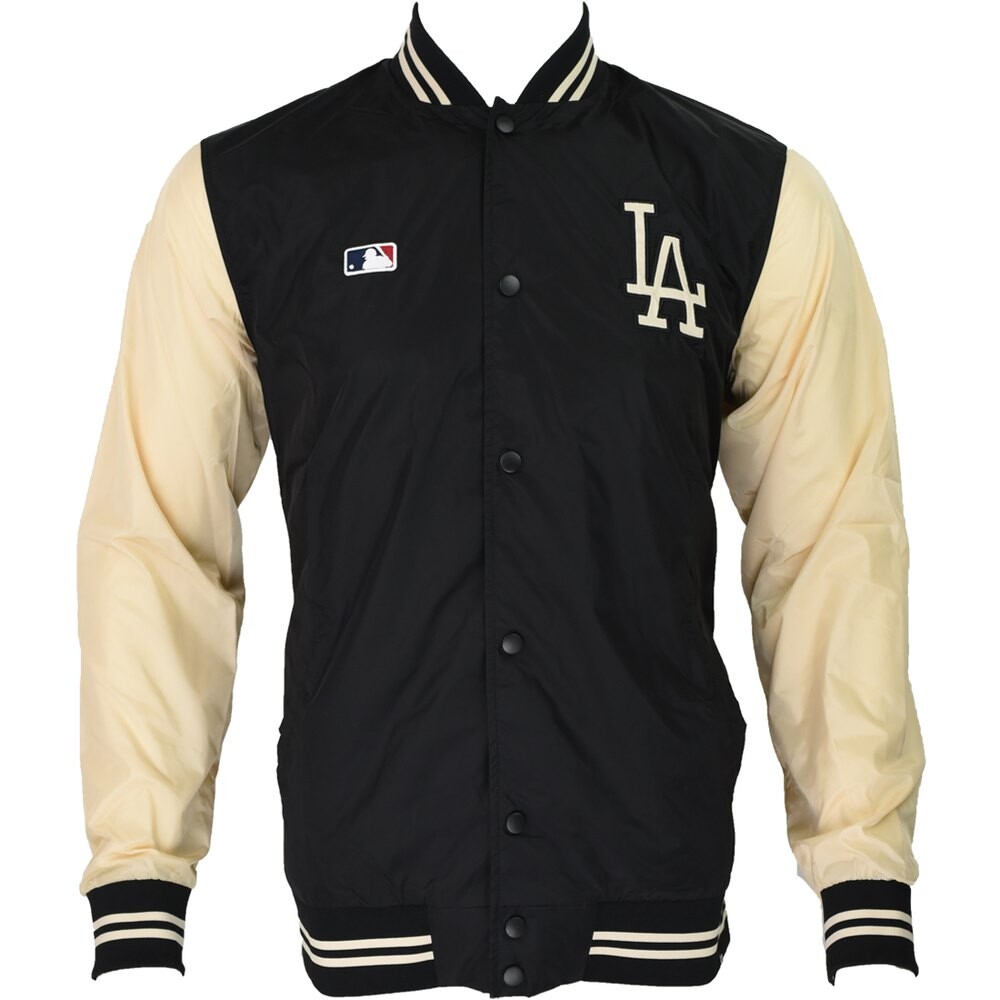 

Толстовка 47 MLB Los Angeles Dodgers Core Drift Full Zip, черный