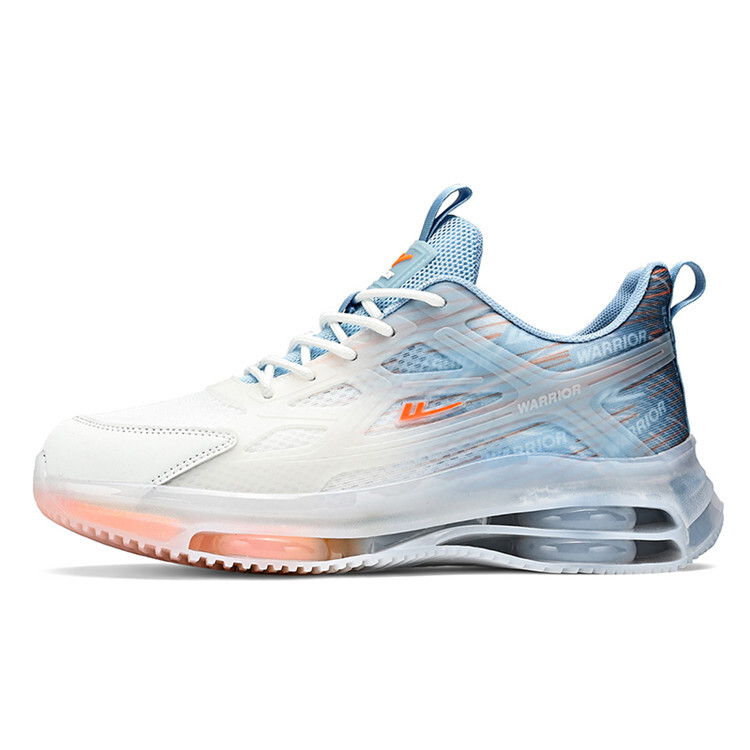 

Кроссовки WARRIOR Chunky Sneakers Men, серый/черный/кремовый