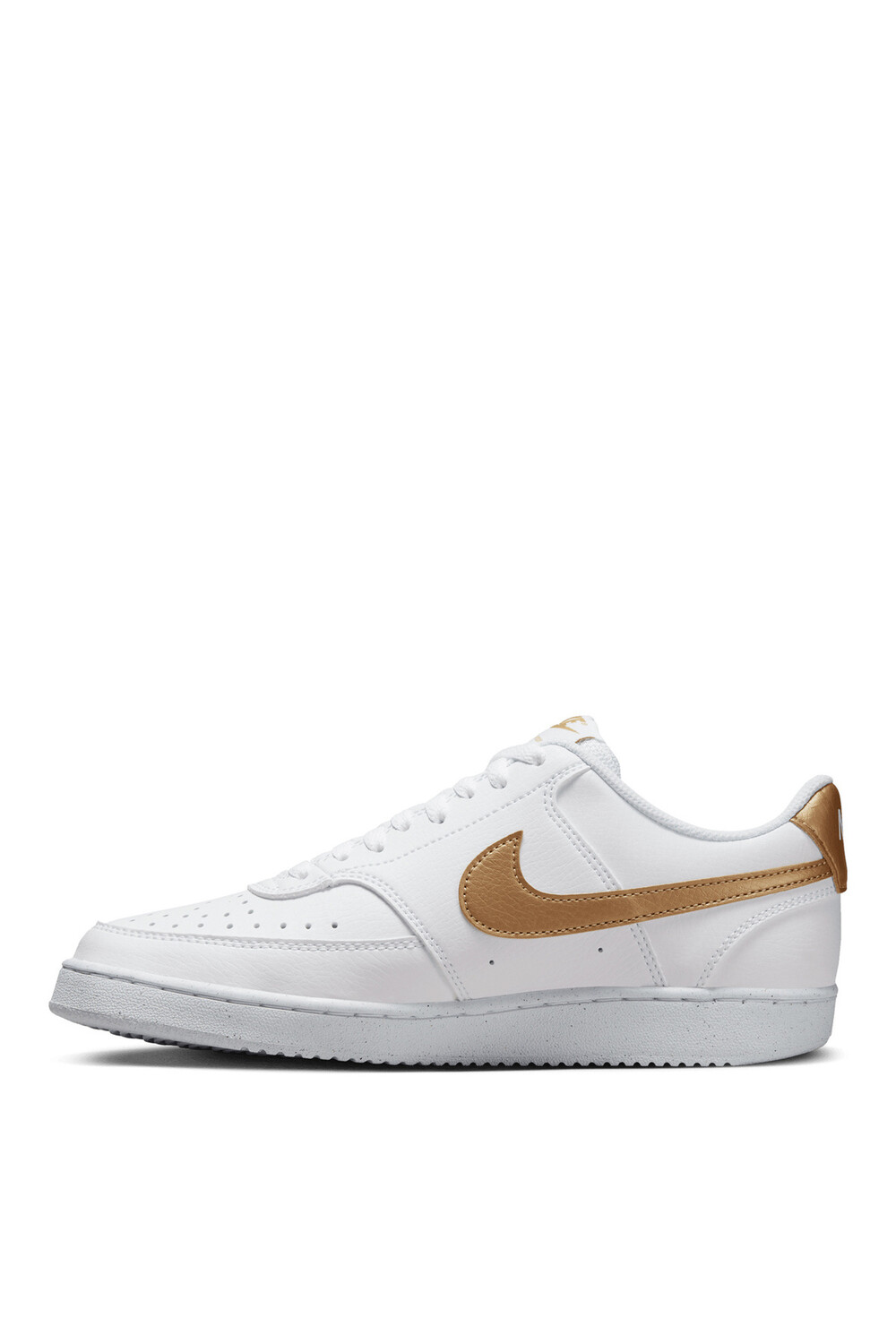 

Белые женские кроссовки DH3158-105 W NIKE COURT VISION LO N, белый