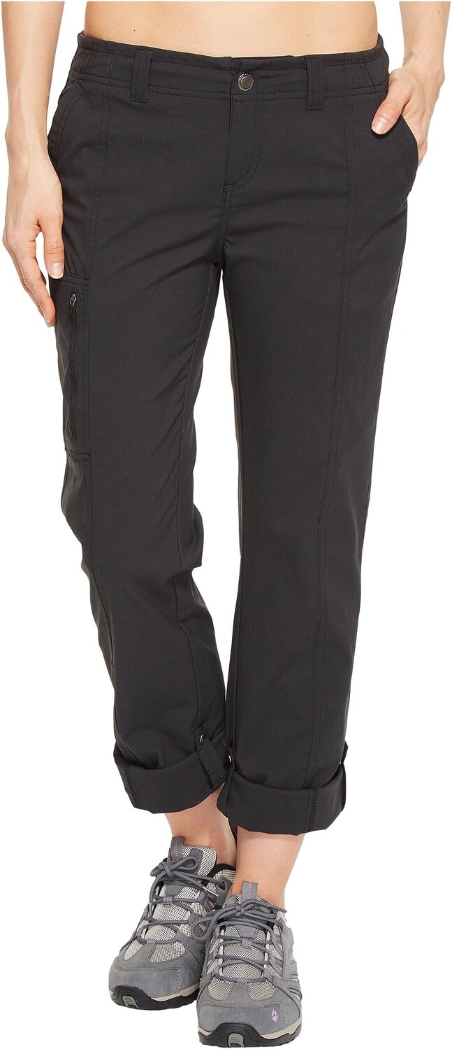 

Брюки Дискавери Royal Robbins, цвет Jet Black 1
