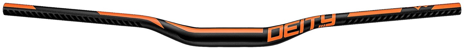 

Руль Ridgeline 35 DEITY, оранжевый