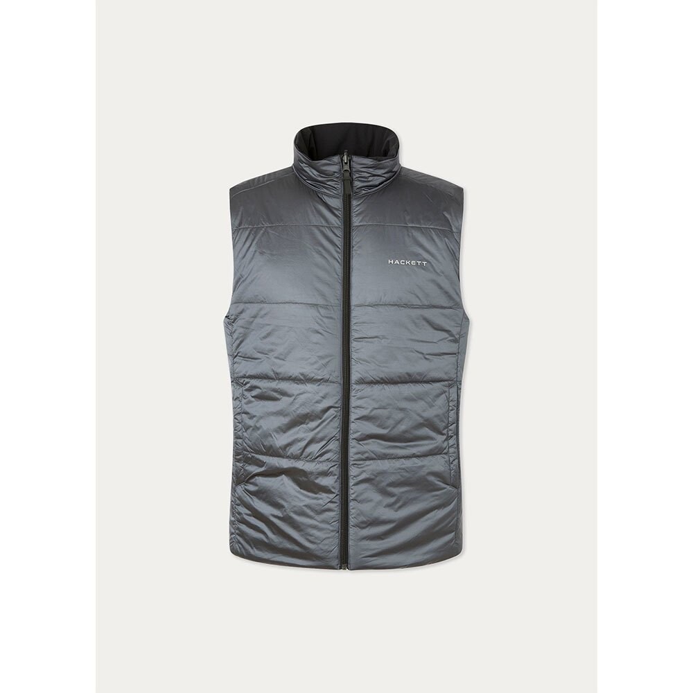 

Жилет Hackett Hs Interstellar Gilet, серый