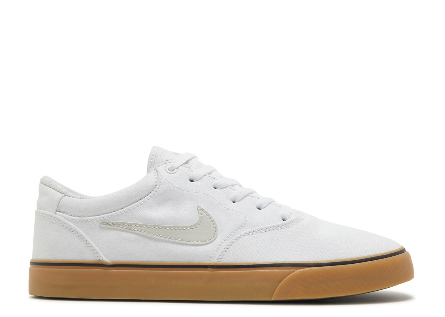 

Кроссовки Nike Chron 2 Canvas Sb 'White Gum', белый