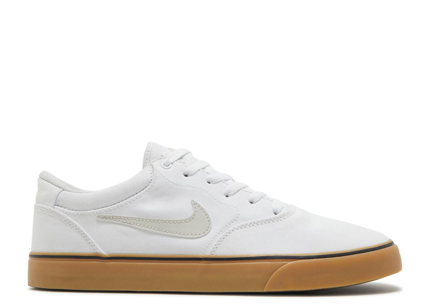 Кроссовки Nike Chron 2 Canvas Sb 'White Gum', белый кроссовки nike chron 2 canvas sb white gum белый