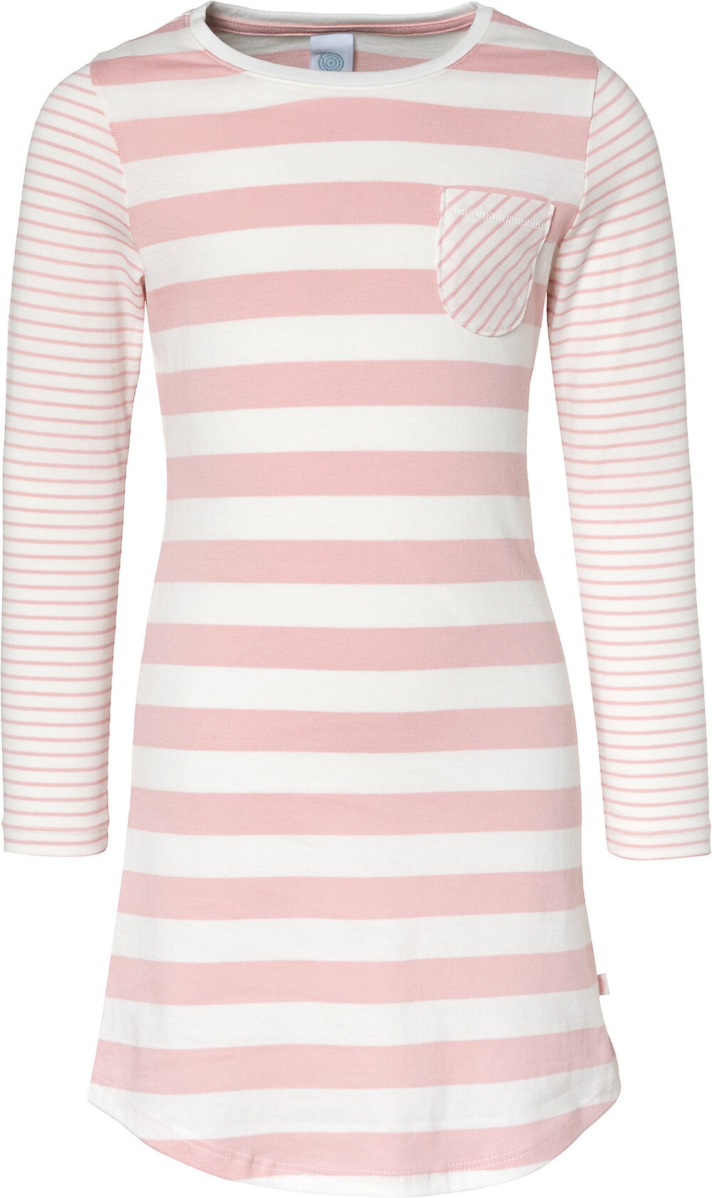 Ночная рубашка Sanetta, темно-розовый цена и фото
