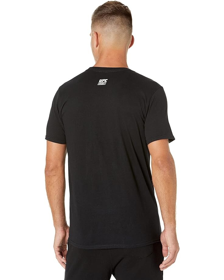

Футболка UFC Line Work Tee, цвет Gold/Black