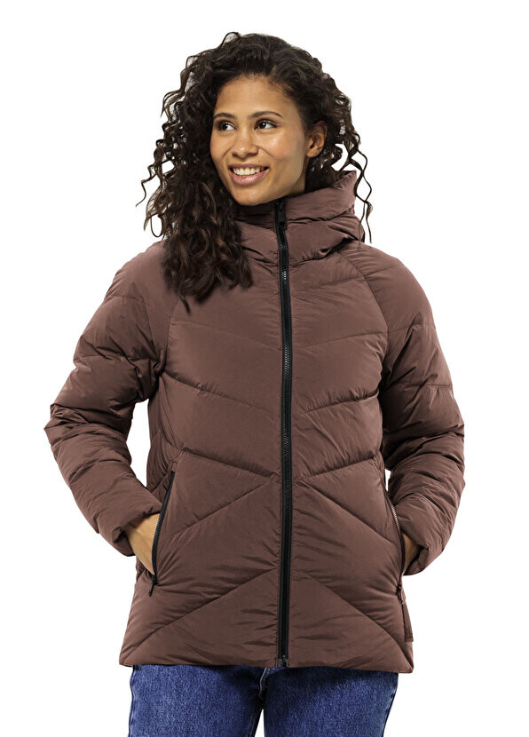 

Женское уличное пальто marienplatz Jack Wolfskin