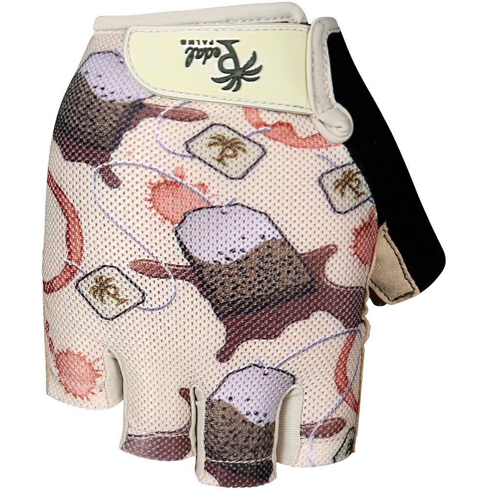 

Короткие перчатки Pedal Palms Tea Bag Short Gloves, бежевый