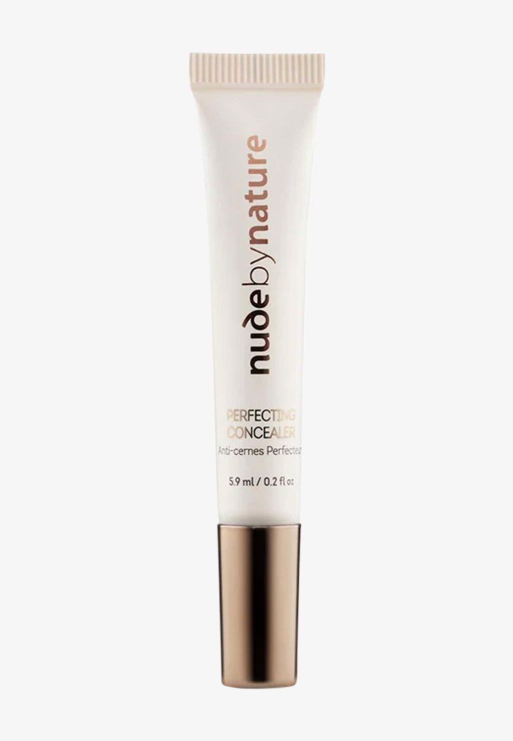 

Консилер NUDE BY NATURE PERFECTING CONCEALER, цвет 02 porcelain beige