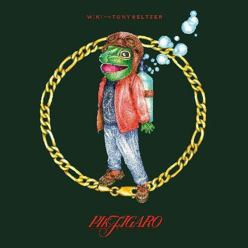 

Виниловая пластинка Wiki: 14k Figaro