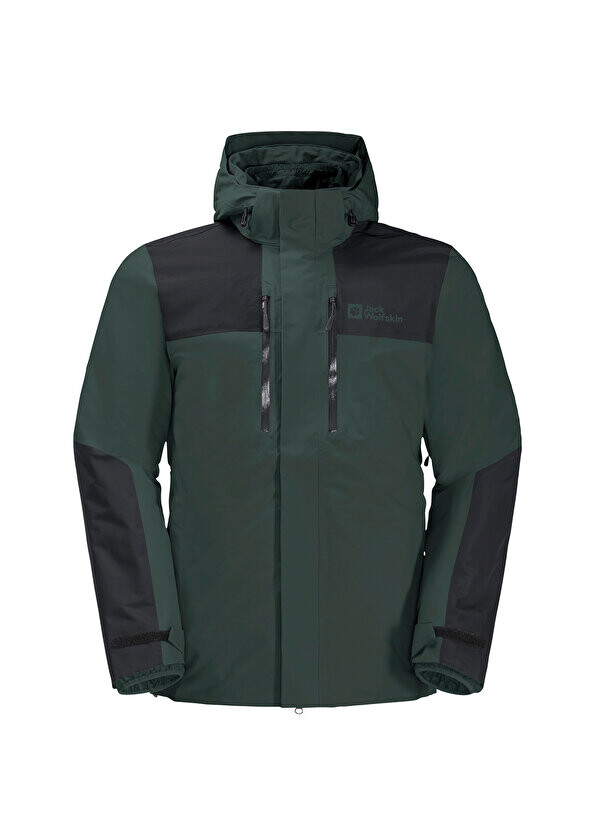 

Мужская уличная куртка jasper 3in1 Jack Wolfskin