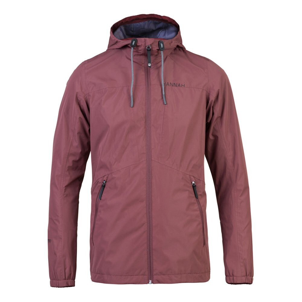 

Куртка Hannah Goldie Full Zip Rain, красный