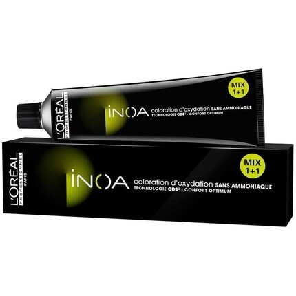 

L'Oreal Inoa Оттенок 4.65 Красный Махагон Коричневый 60G