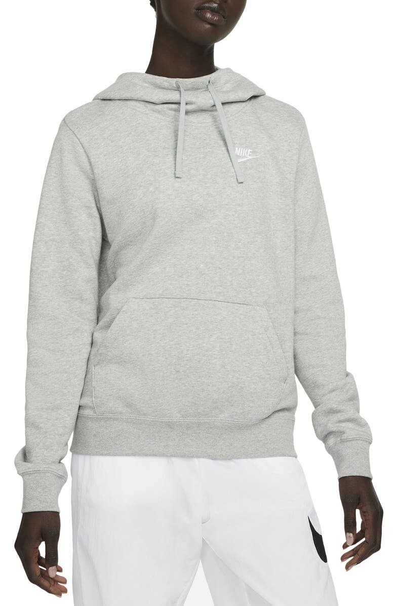 

Толстовка с капюшоном Sportswear Club из флиса с воротником-трубой NIKE