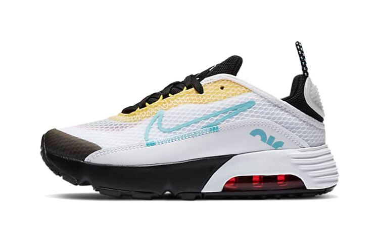 

(BP) Nike Air Max 2090 Белый/Желтый