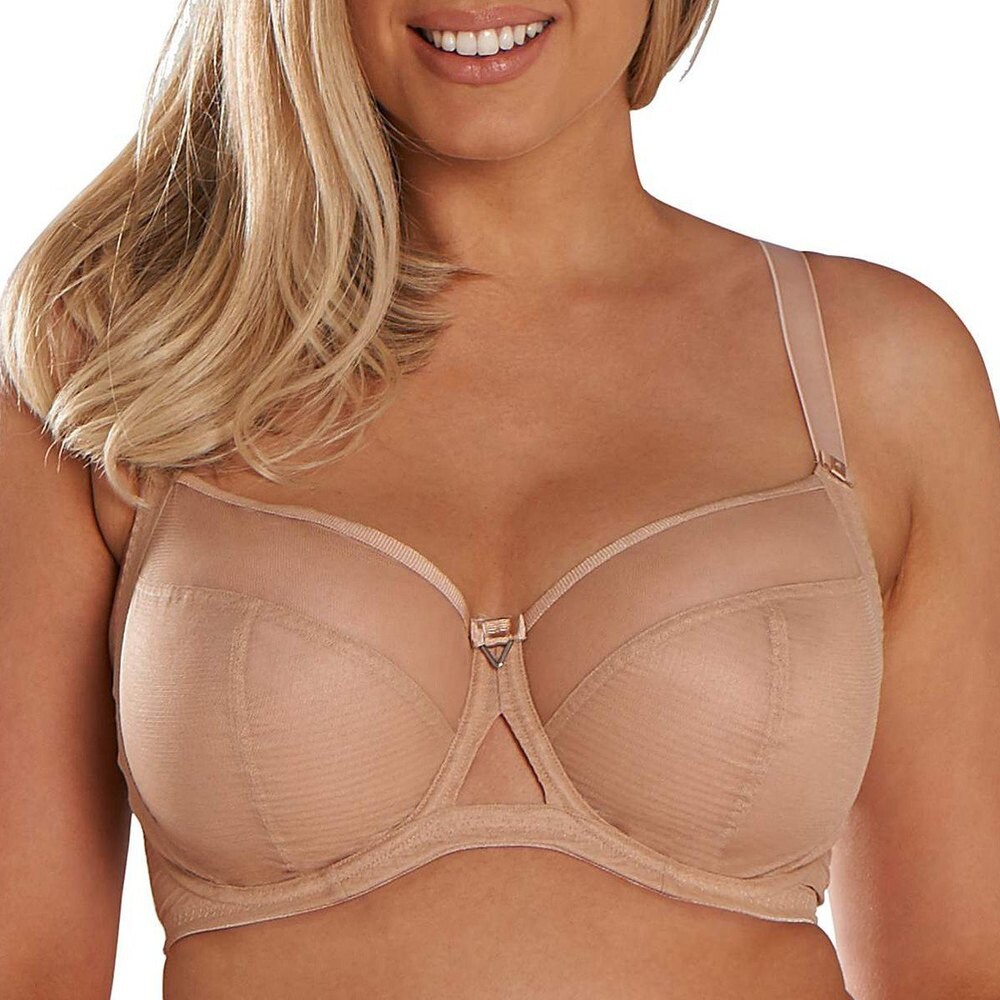 

Бюстгальтер Curvy Kate Victory Underwired Deep Cup, бежевый