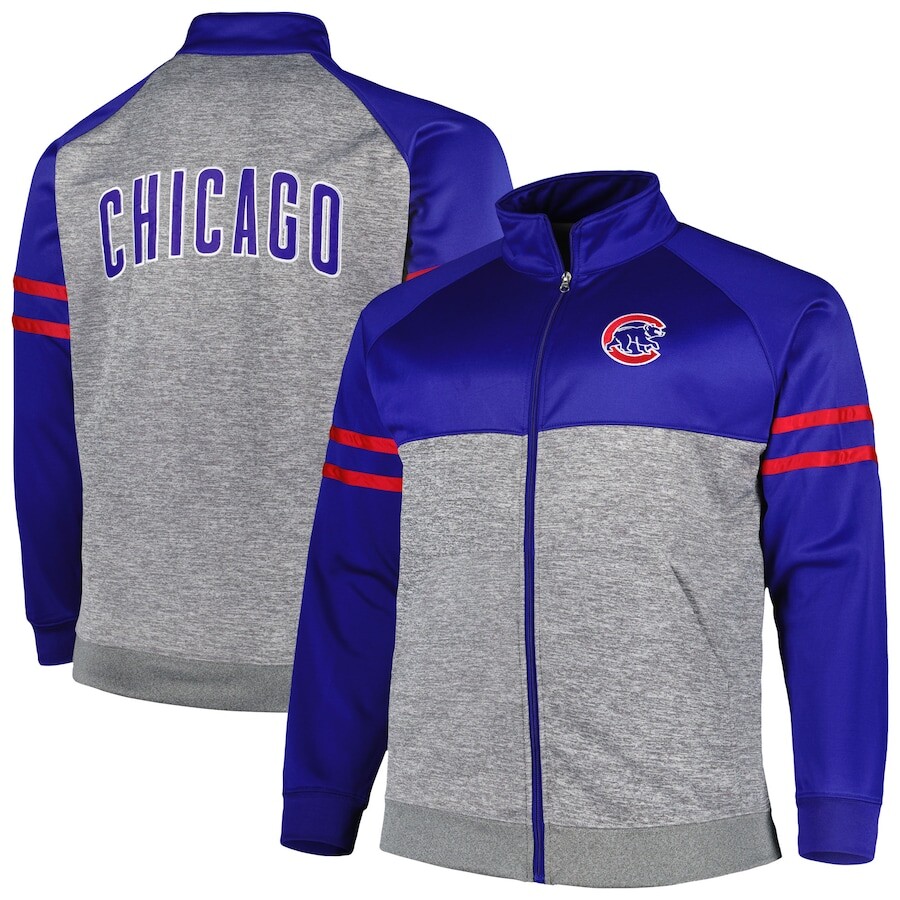 

Куртка Profile Chicago Cubs, серый