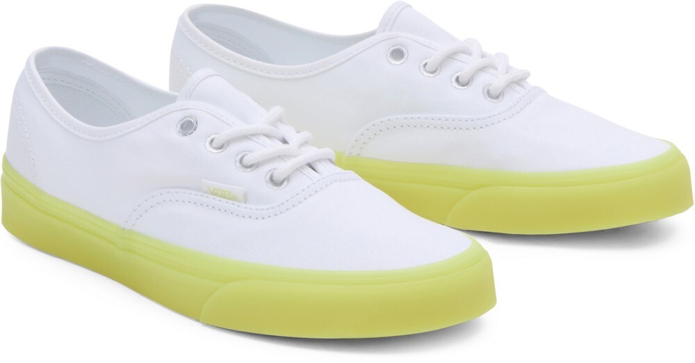 

Низкие кроссовки Vans Authentic, желтый