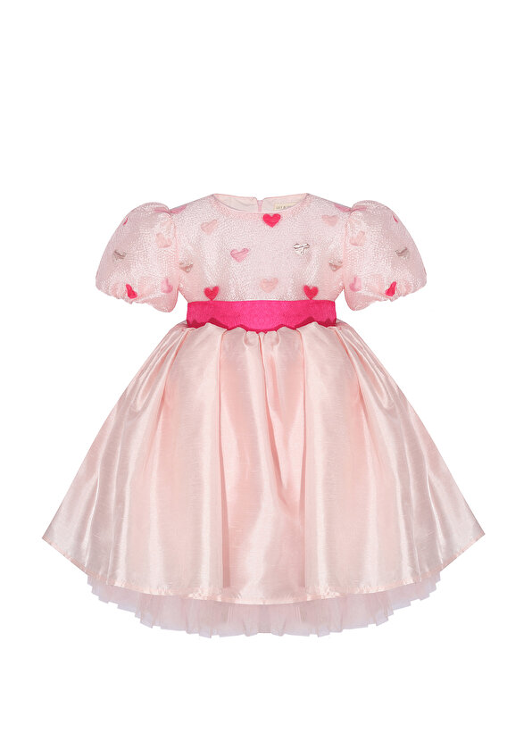 Розовое платье для девочки julitte Lilly Bliss