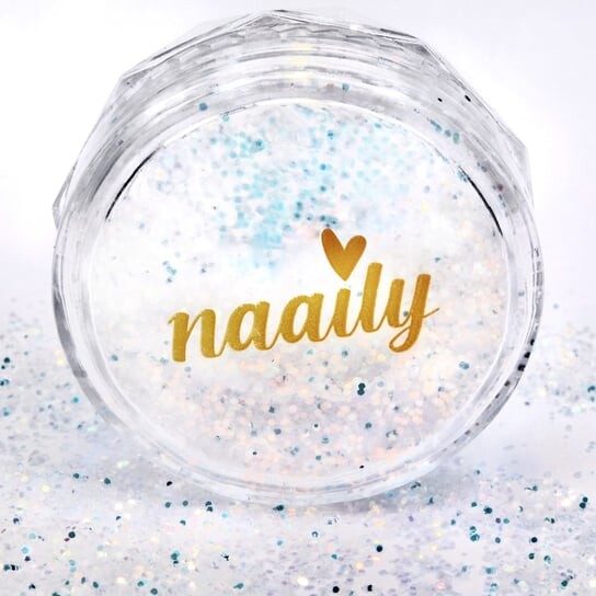 

Наайли, Пудра для ногтей, Знаменитость, Naaily