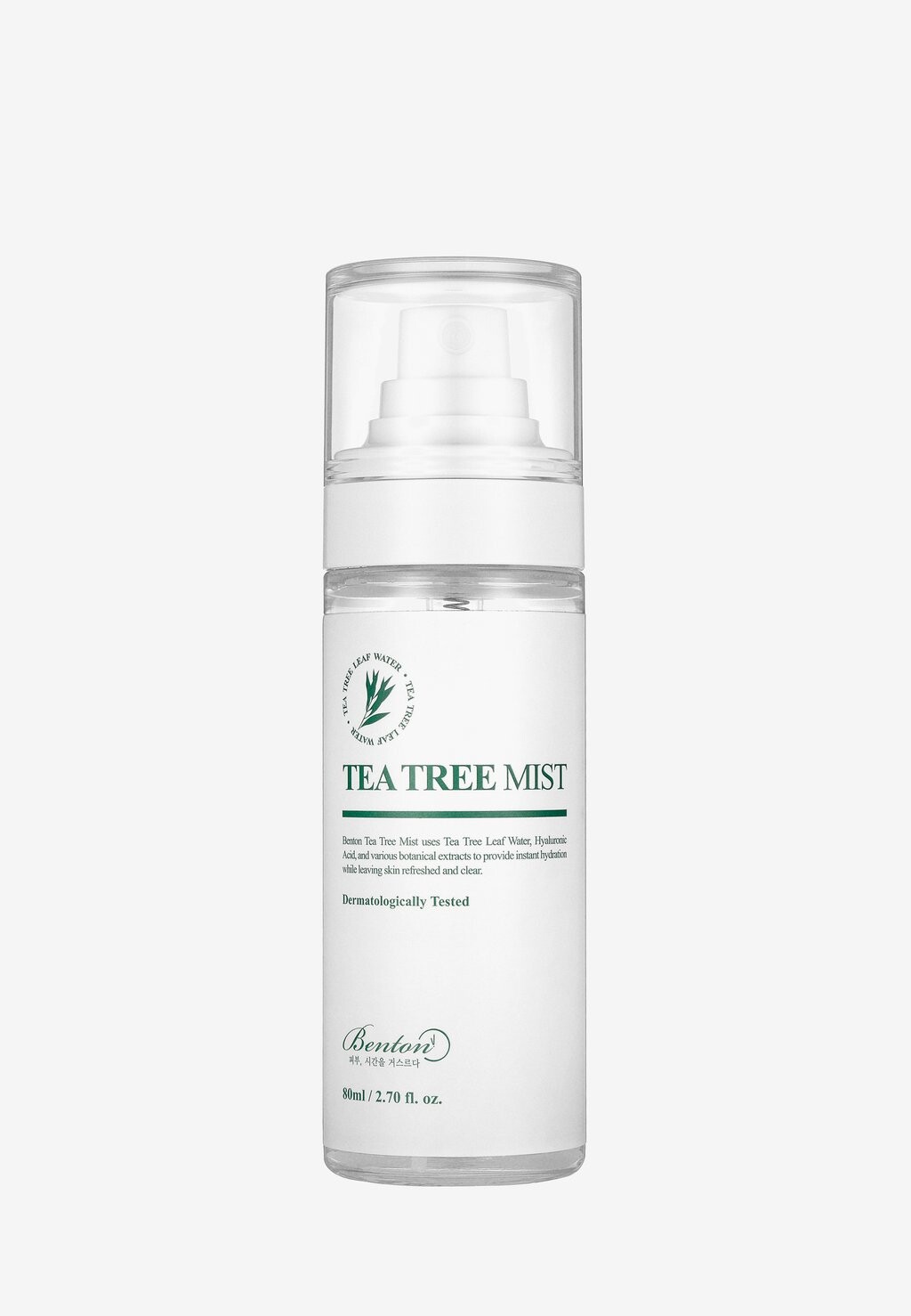 

Тоник для лица Tea Tree Mist Benton