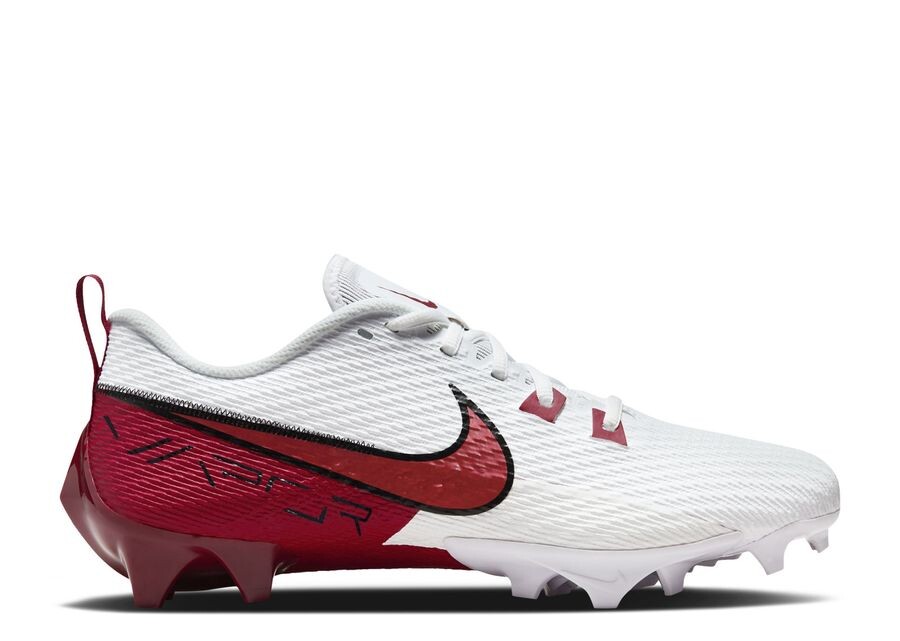 

Кроссовки Nike Vapor Edge Speed 360 2, цвет White Team Crimson