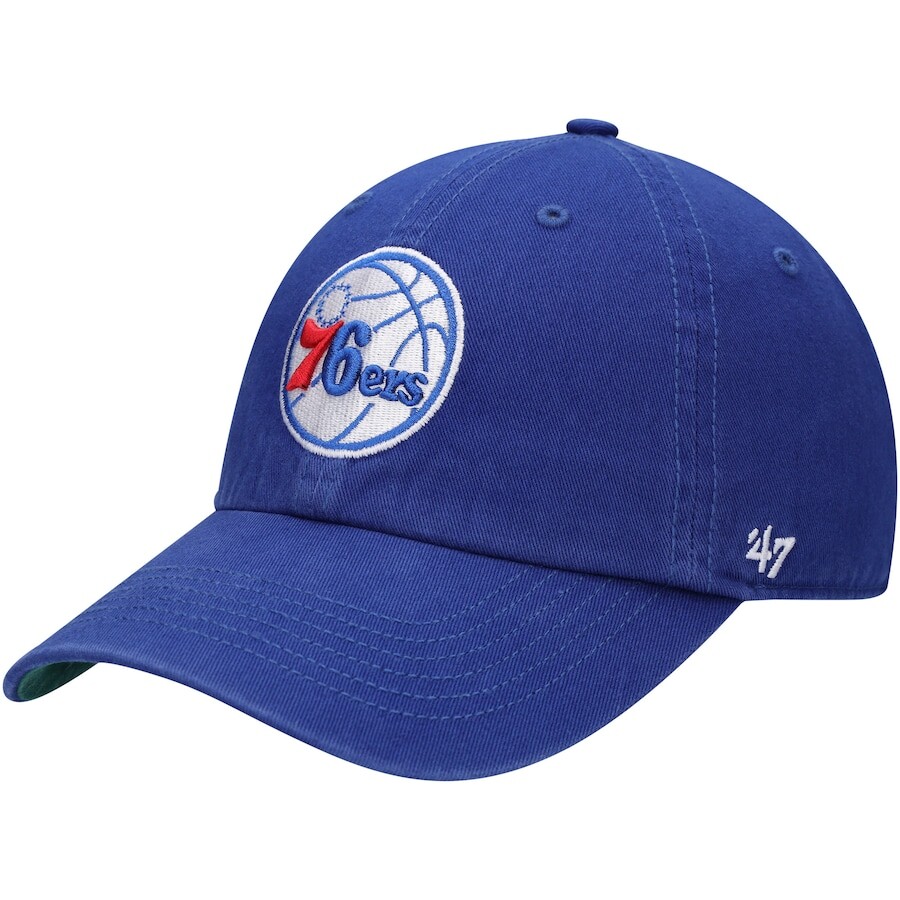 

Бейсболка 47 Philadelphia 76Ers, роял
