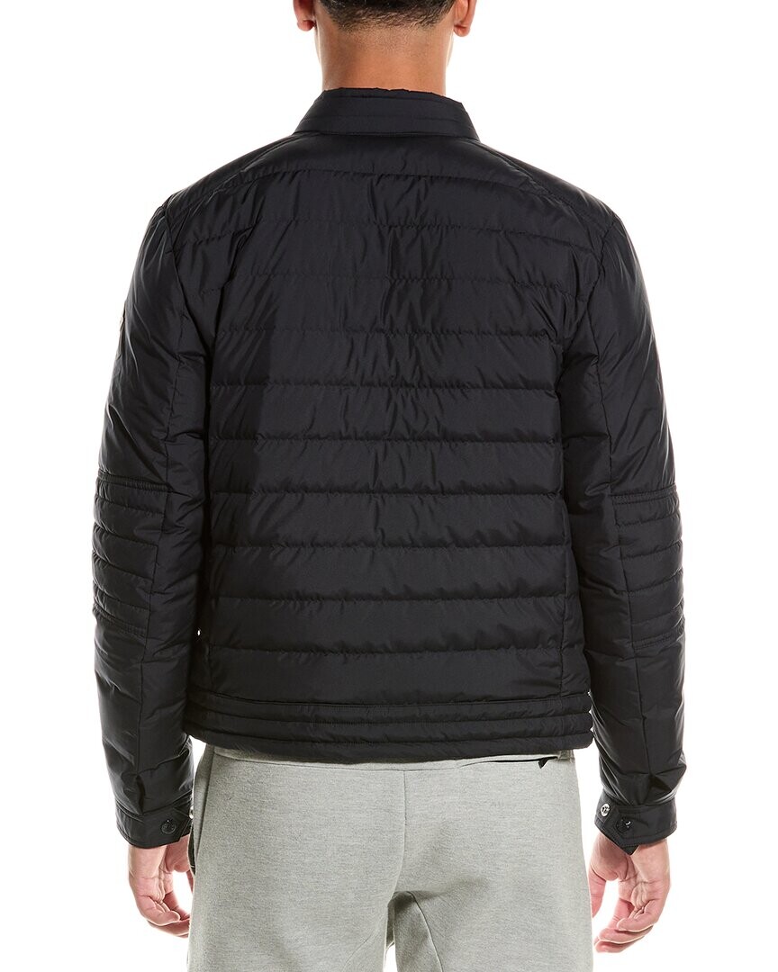 

Moncler Пуховик-пуховик, черный