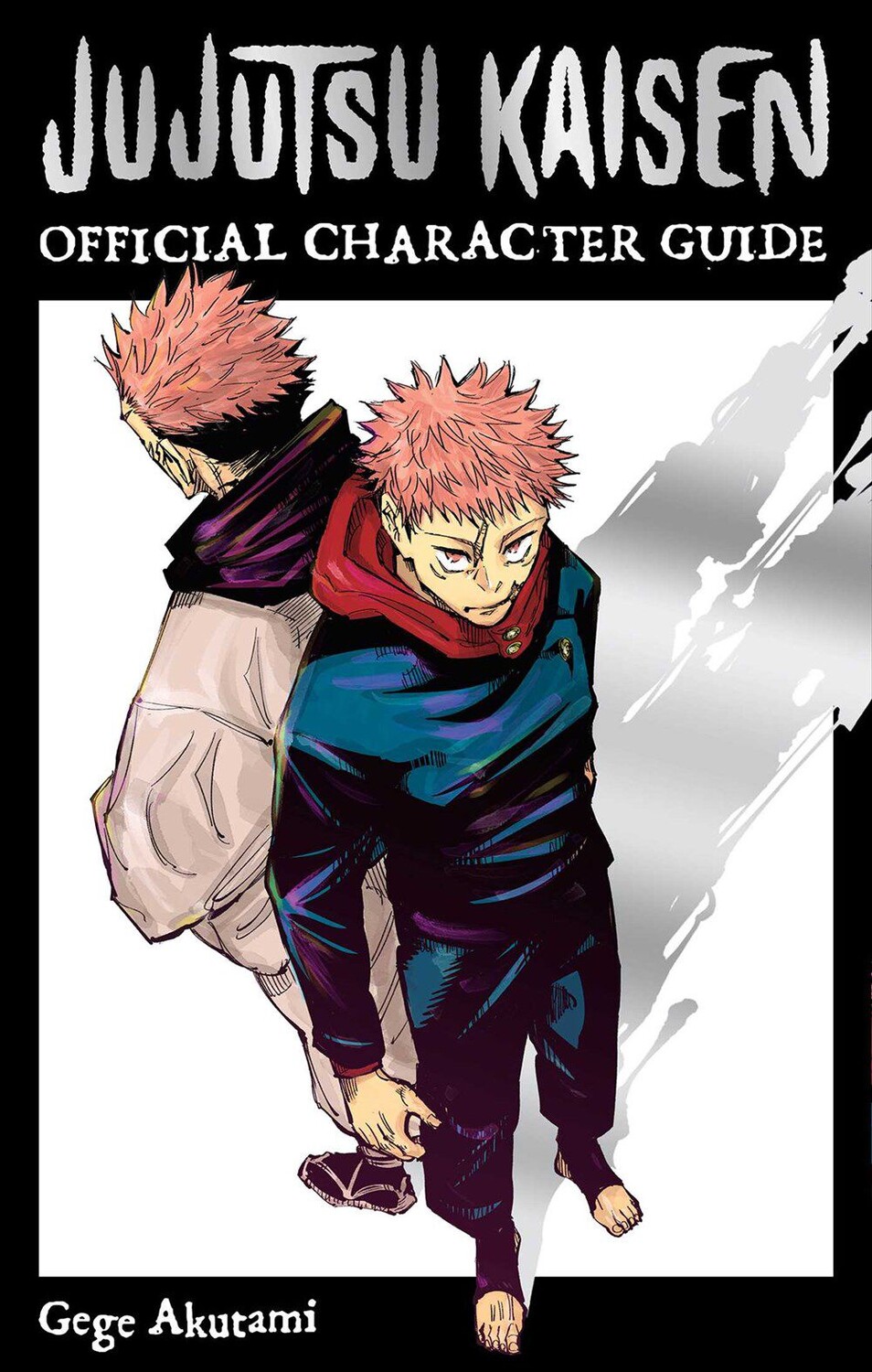 

Манга Jujutsu Kaisen: The Official Character Guide