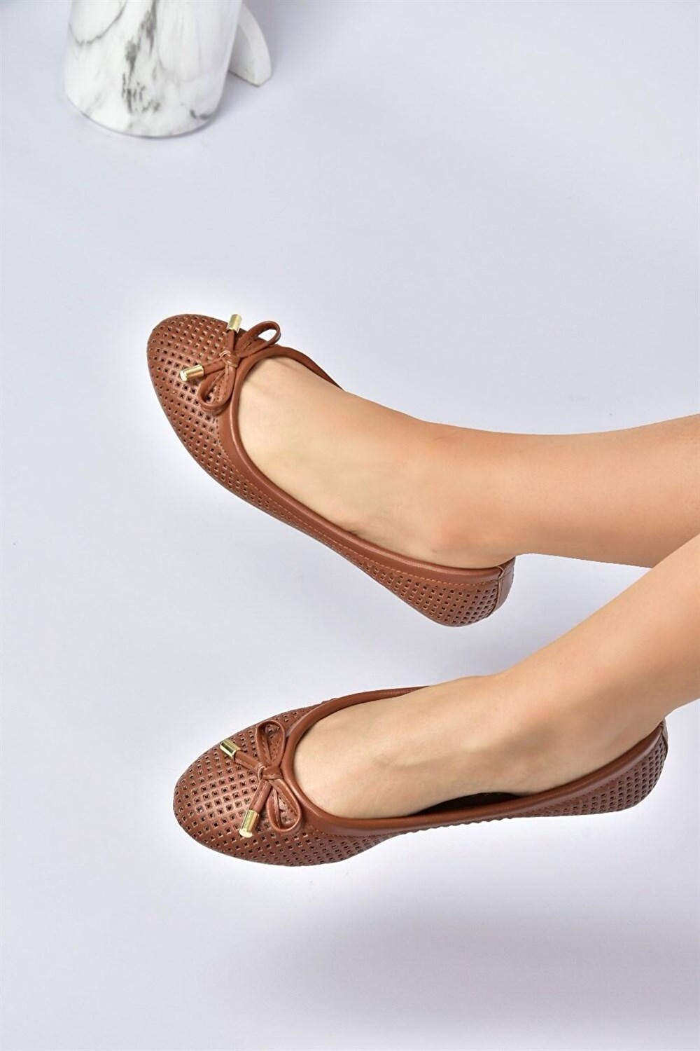 

Женские повседневные туфли на плоской подошве Taba M250012009 Fox Shoes
