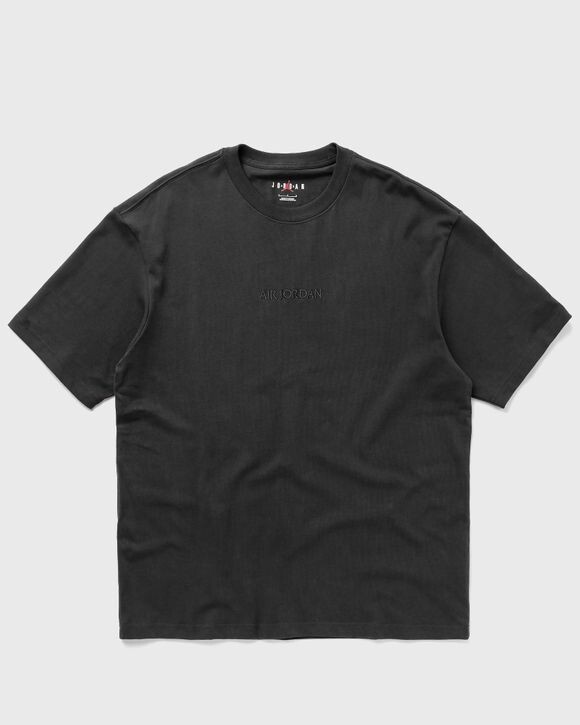 

Футболка Jordan Air Jordan Wordmark Tee, цвет off noir