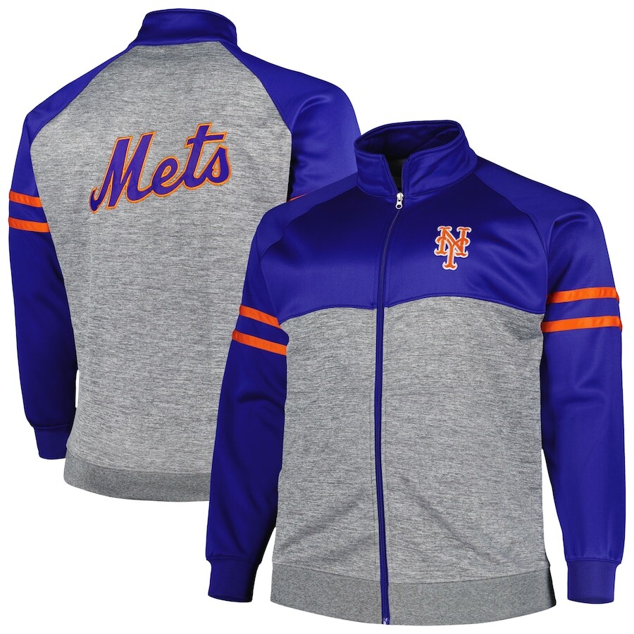 

Куртка Profile New York Mets, серый