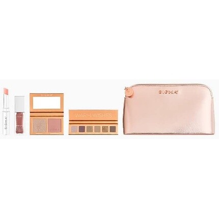 

Коллекция макияжа «Зимняя романтика» Sigma Beauty