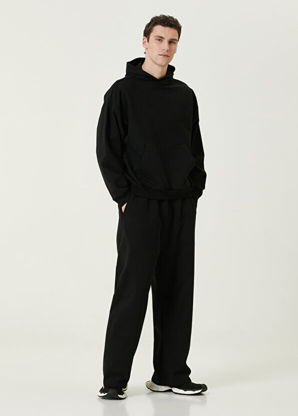 

Черные спортивные штаны Balenciaga, Черный