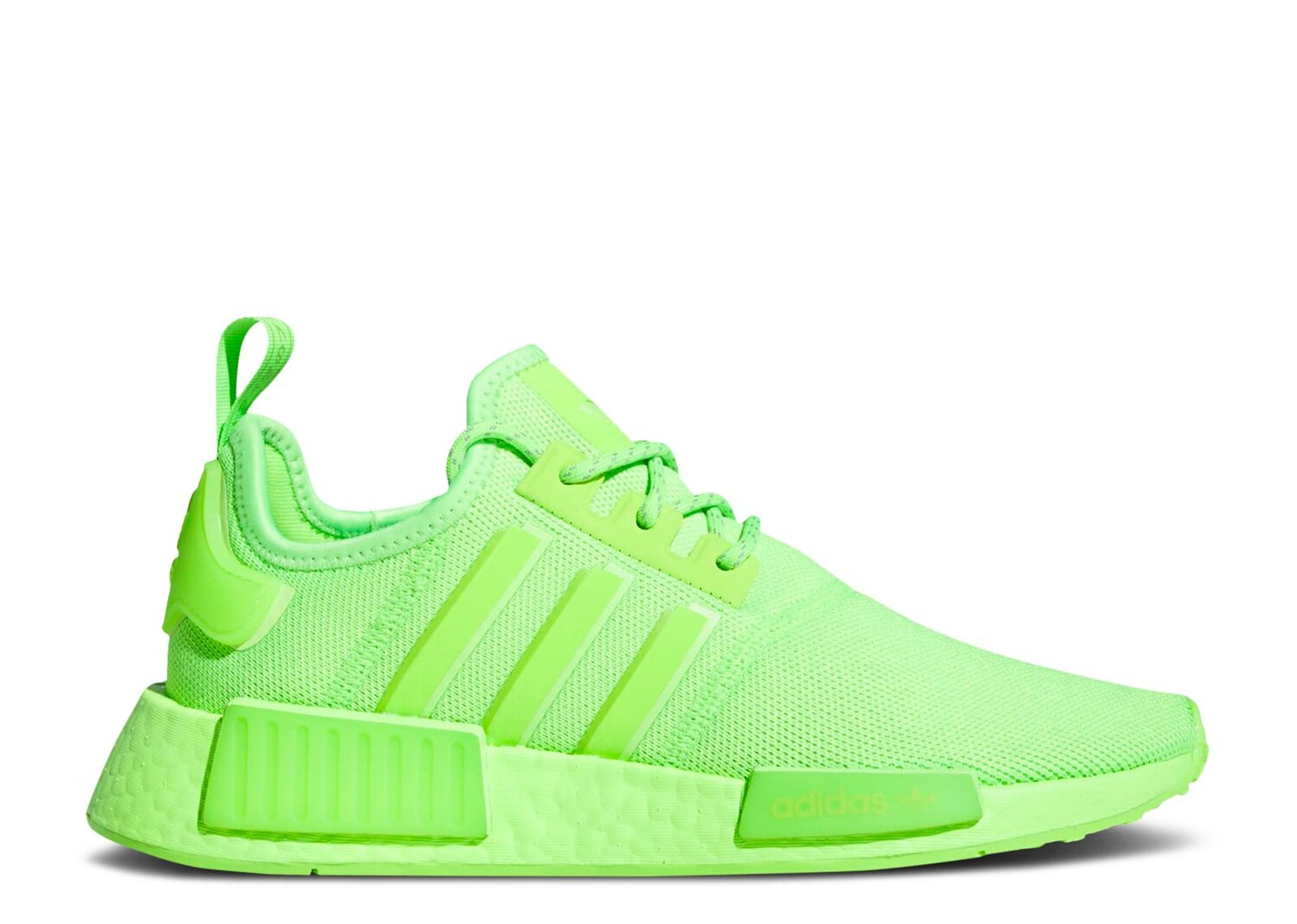 

Кроссовки adidas Wmns Nmd_R1 'Solar Green', зеленый