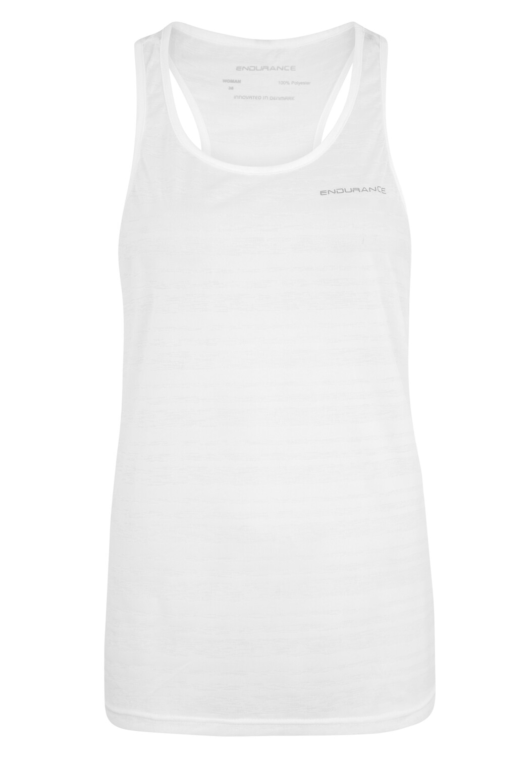 

Топ Endurance Tank Skipton, цвет 1002 White