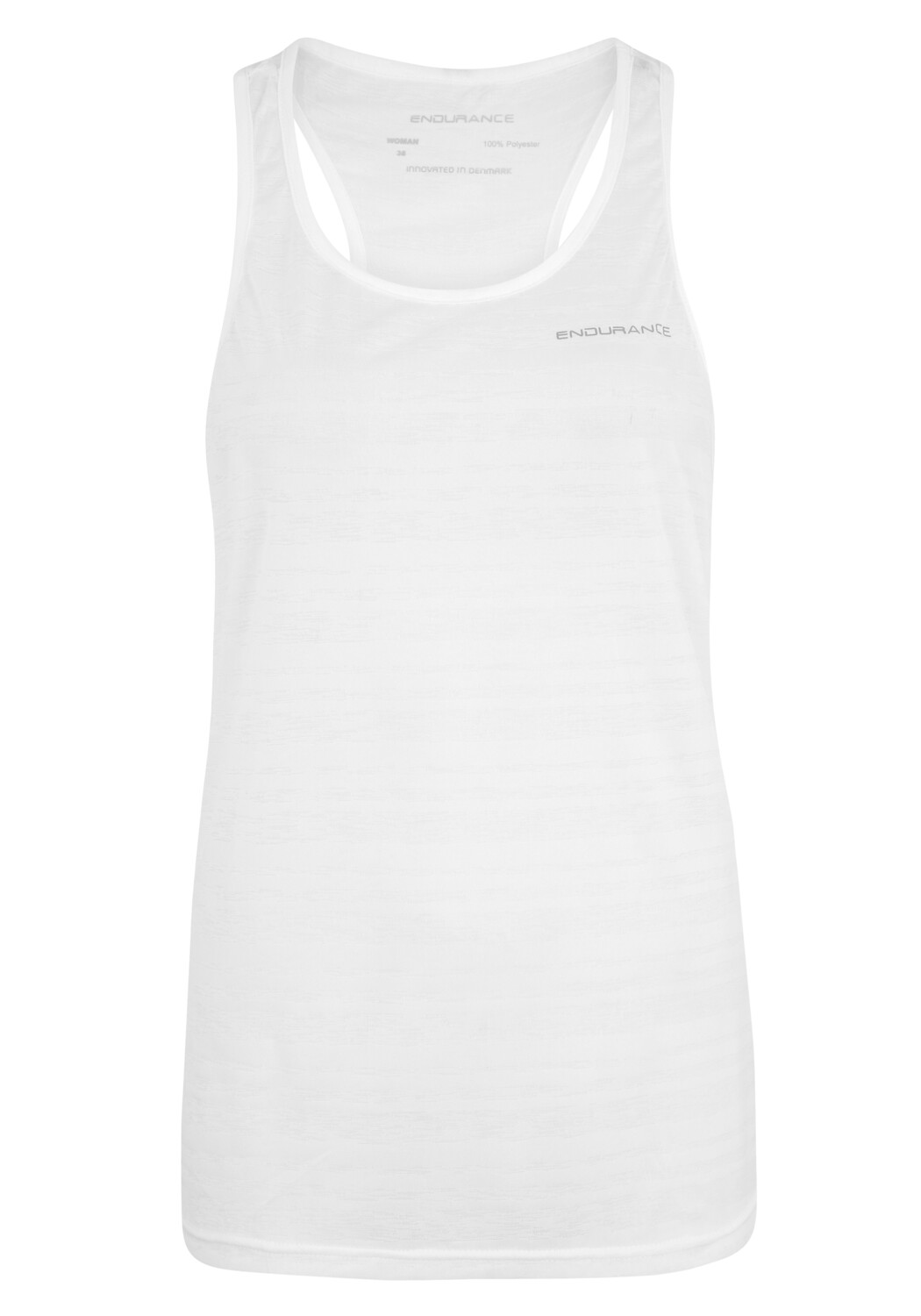 Топ Endurance Tank Skipton, цвет 1002 White