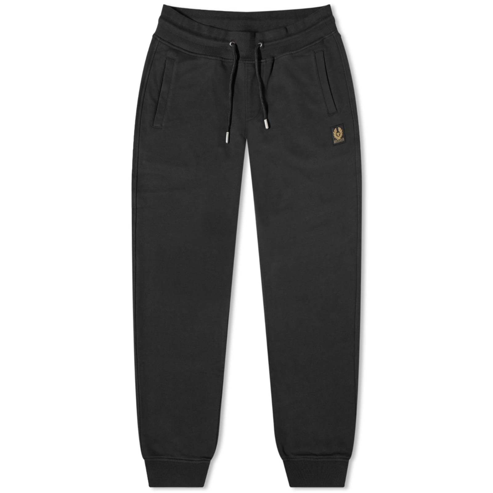 Спортивные брюки Belstaff Patch, черный брюки puma mapf1 t7 sweat pants xl