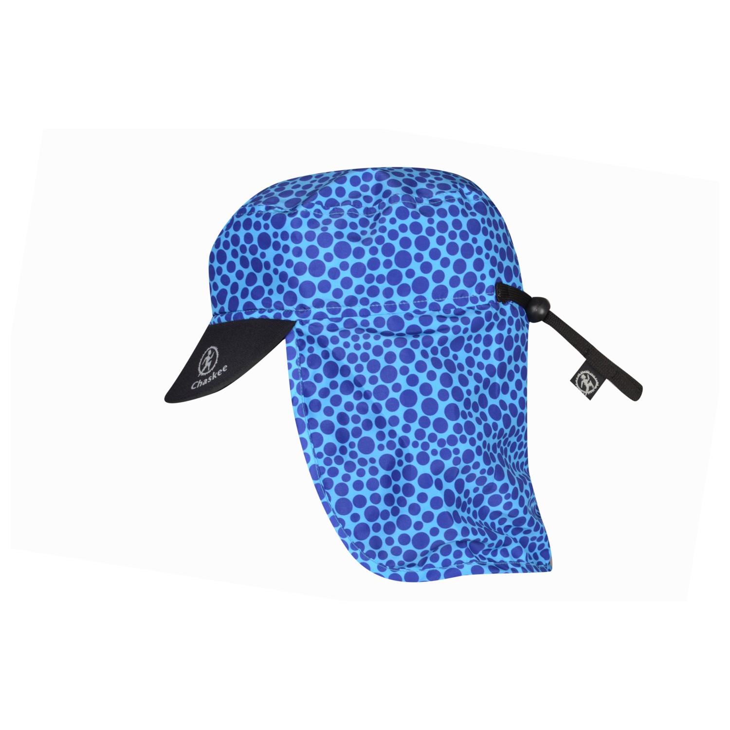 Кепка Chaskee Junior Sahara, цвет New Dots/Blue рюкзак target splash dots blue 26812