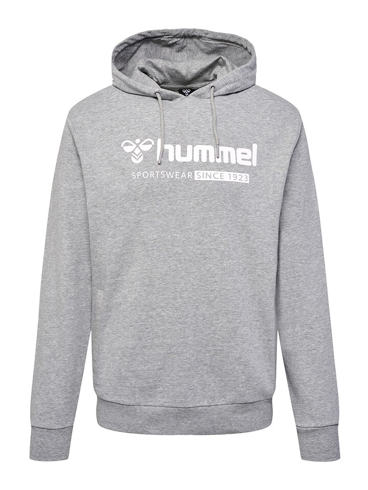 Толстовка Hummel Hoodie, серый