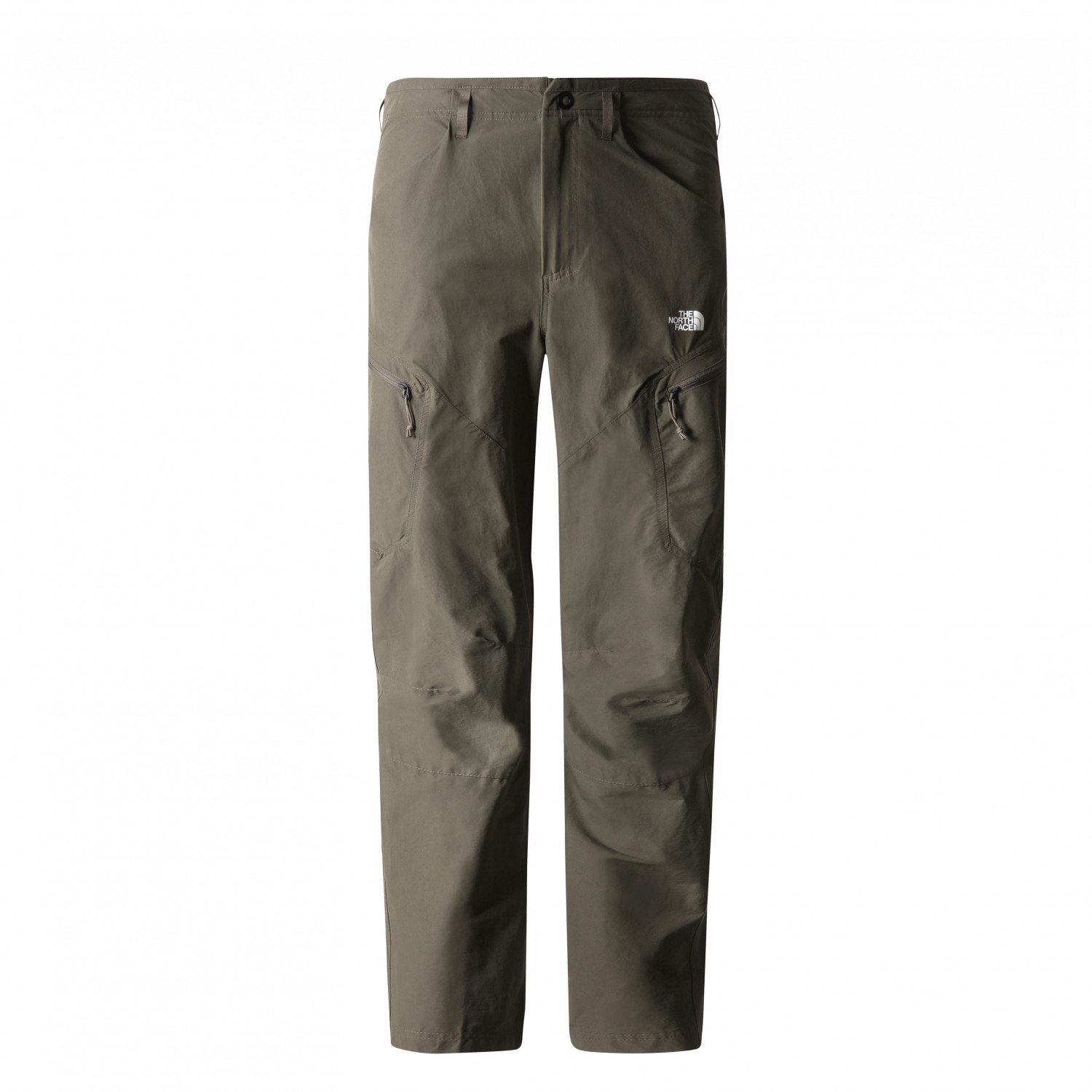 Трекинговые брюки The North Face Exploration Regular Tapered, цвет New Taupe Green pant pushpesh the indian vegetarian cookbook by pushpesh pant