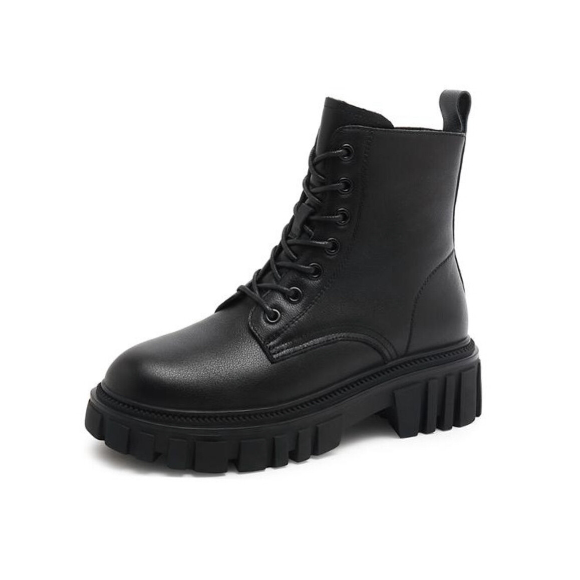 

Ботинки Martin Boot женские Cherry&Kalika, черный