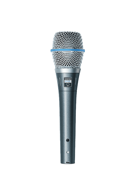 Микрофон Shure BETA 87A Supercardioid Dynamic Mirophone