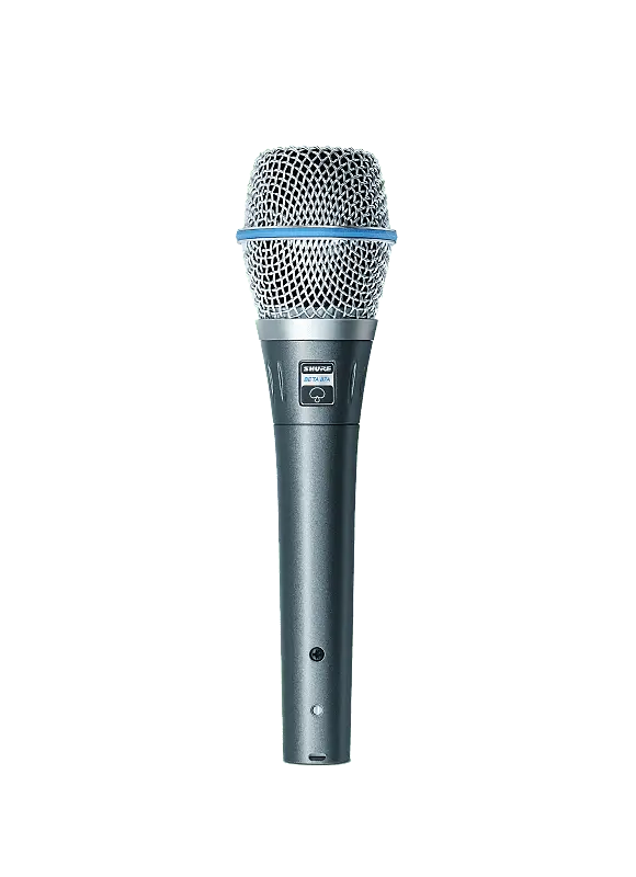 Микрофон Shure BETA 87A Supercardioid Dynamic Mirophone